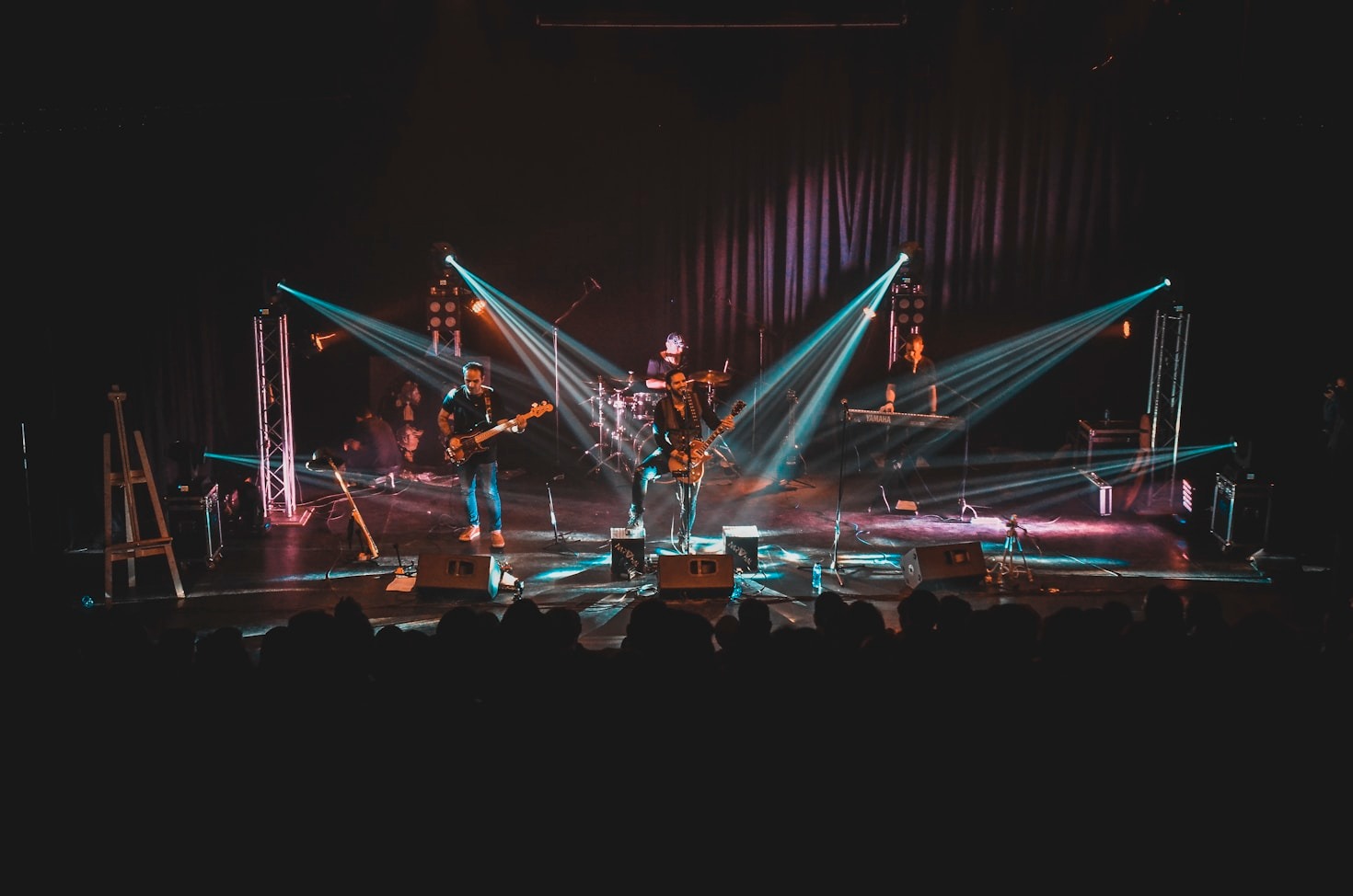 10 Reasons to Catch Honorable Mentions Live